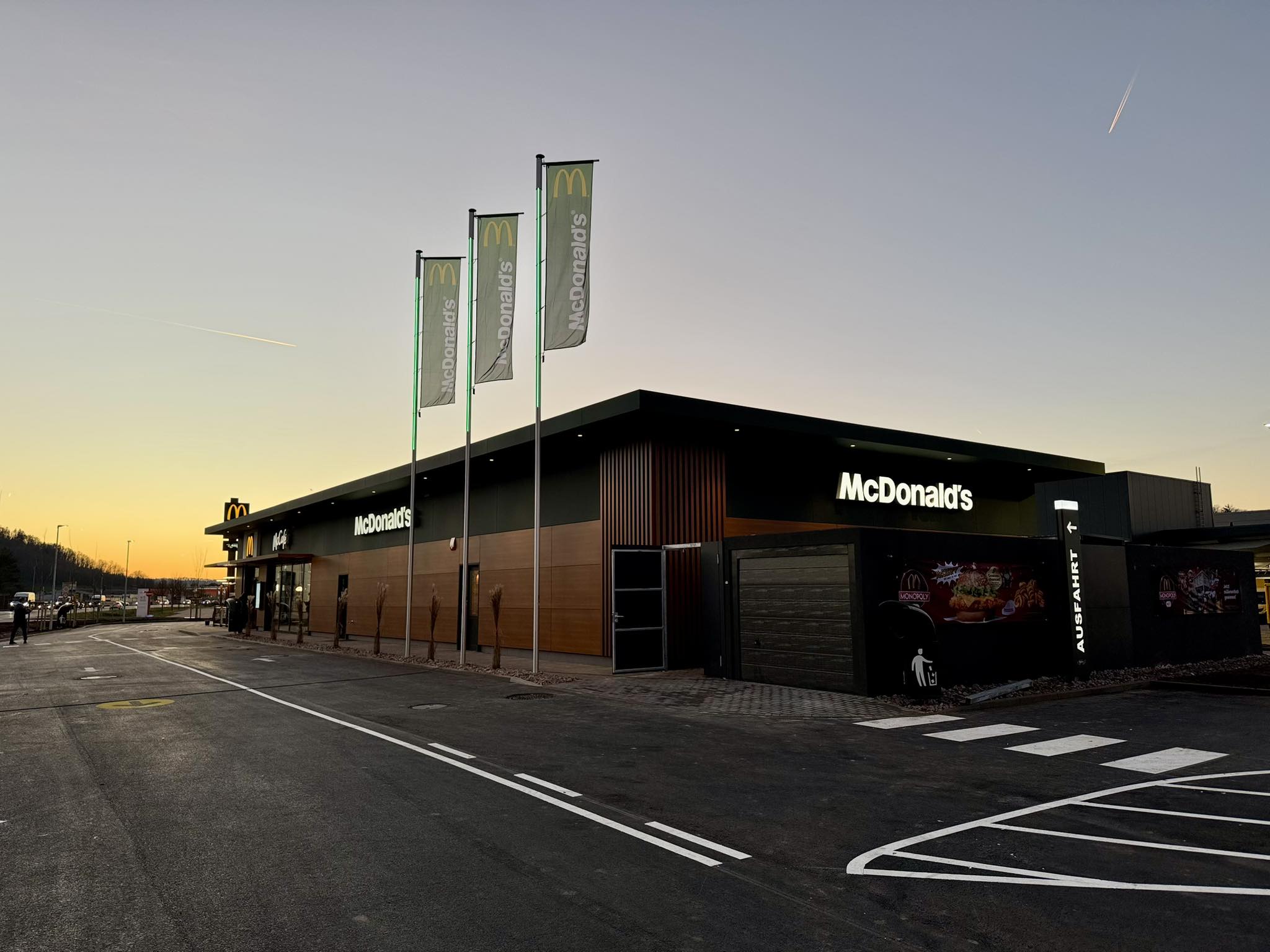 Mc Donald's Laufenburg