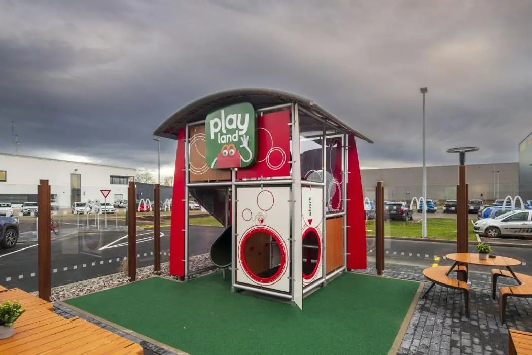 Mc Donald's Laufenburg