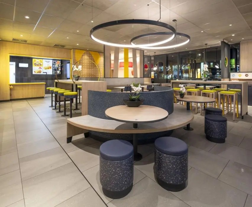 Mc Donald's Laufenburg